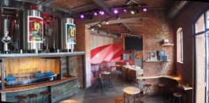 Überquell Schankraum