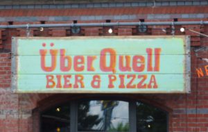 Überquell-Logo
