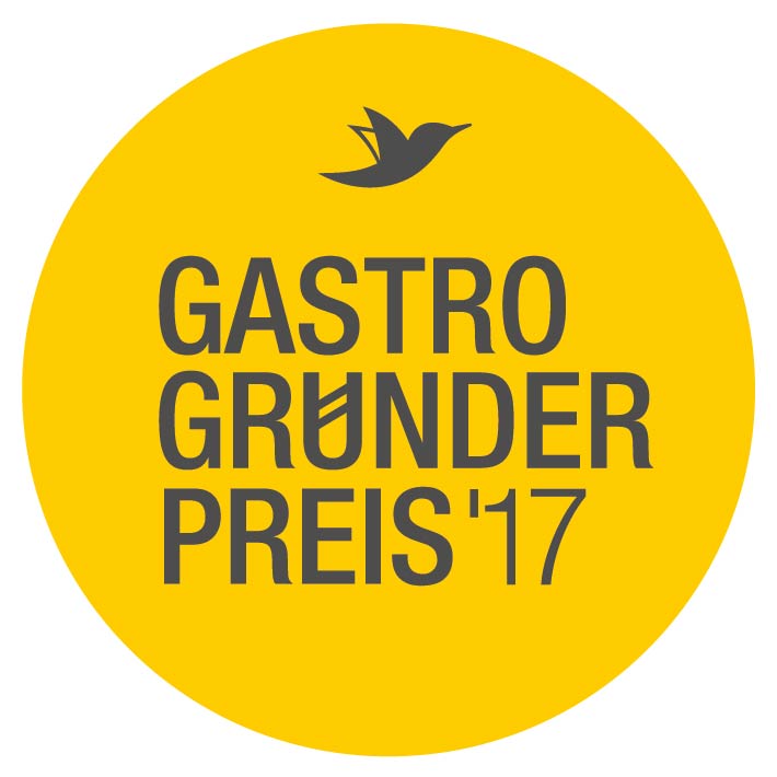 Gastro-Gründerpreis 2017