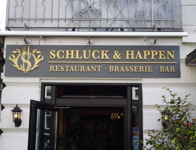 Schluck&Happen Eppendorf