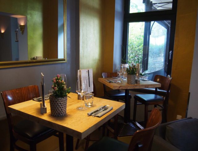 Schluck&Happen: Separee