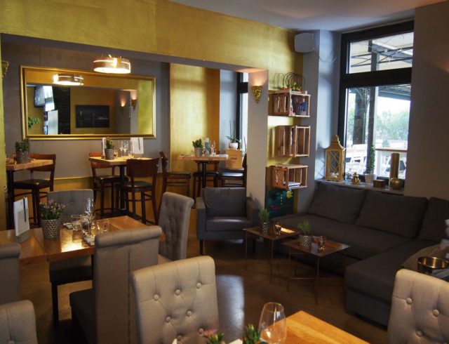 Schluck&Happen: Eppendorfer Wohnzimmer