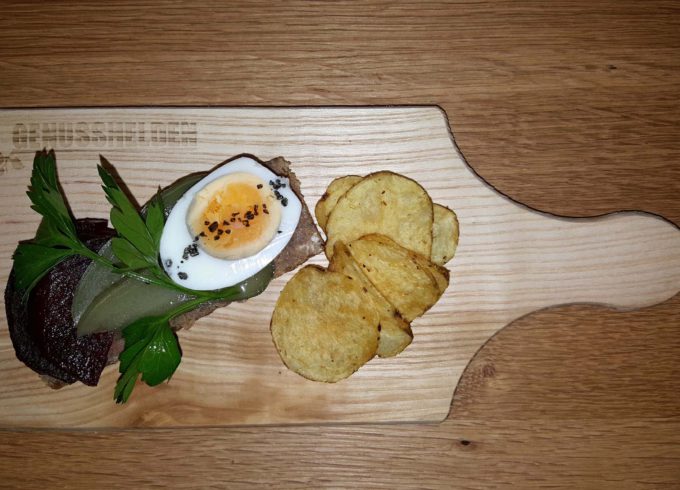 Genusshelden: Labskaus-Interpretation