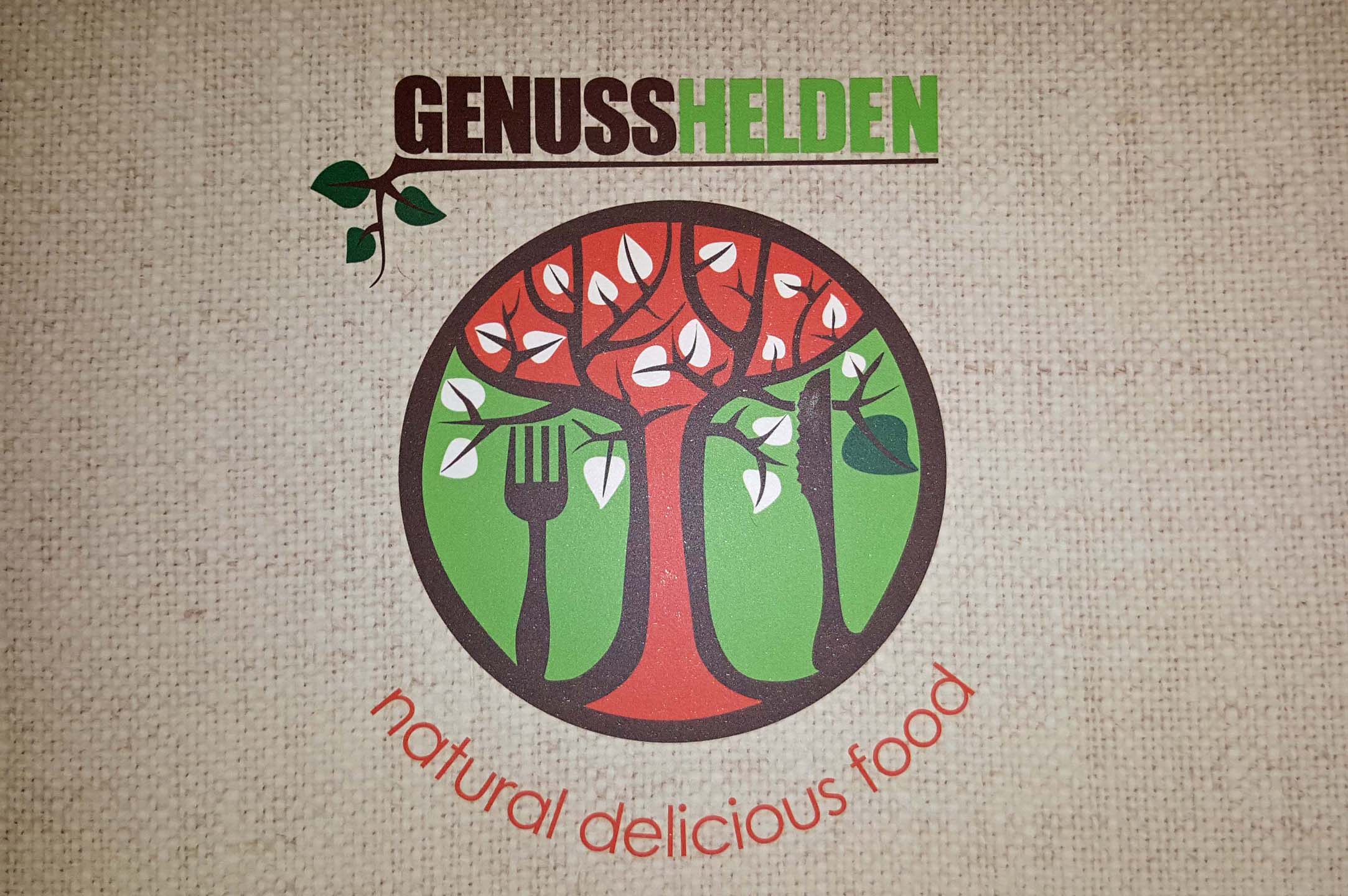 Genusshelden-Logo