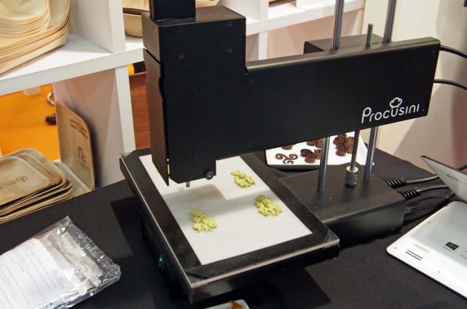 Procusini 3D Lebensmittel-Drucker