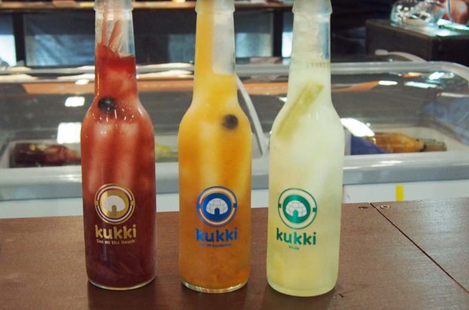 Kukki - Cocktails mit Eis