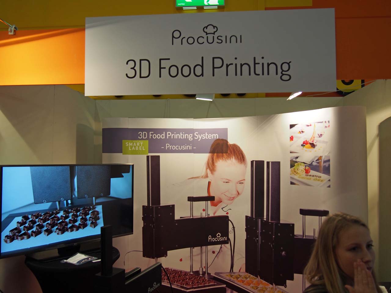 3D Food Printing