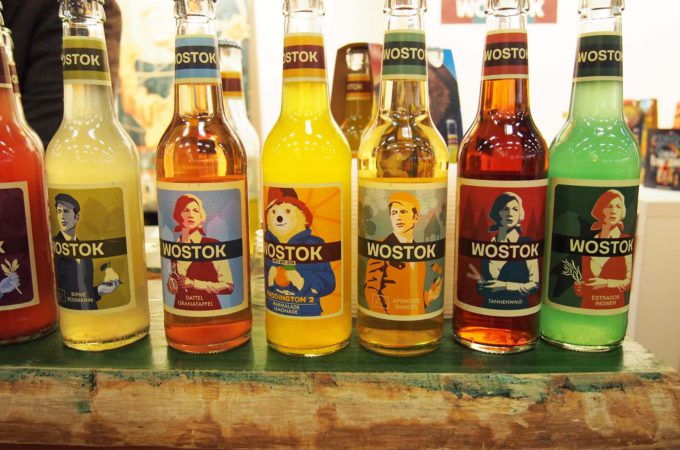 Wostok Erfrischungsgetränke