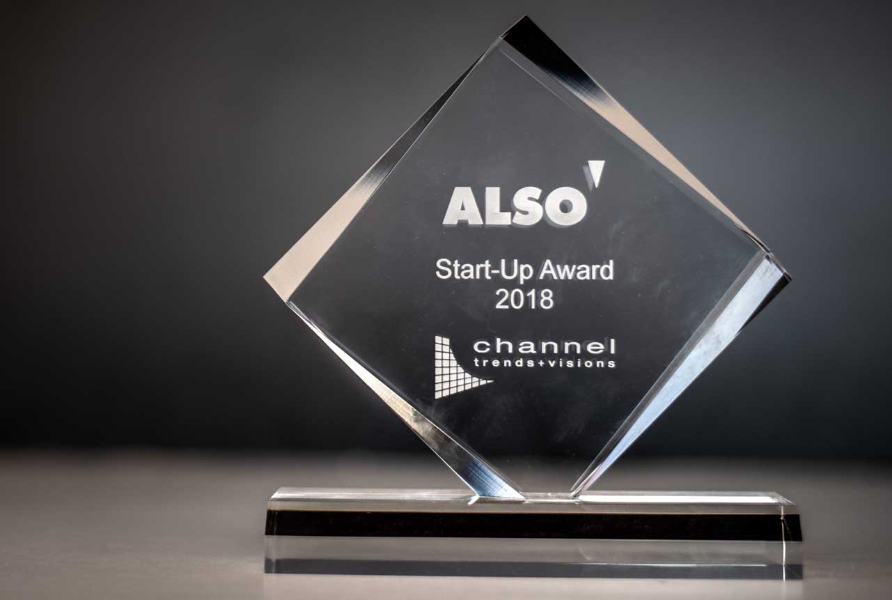 ALSO Startup Award 2018