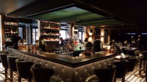 Tortue Hamburg: Bar Noir