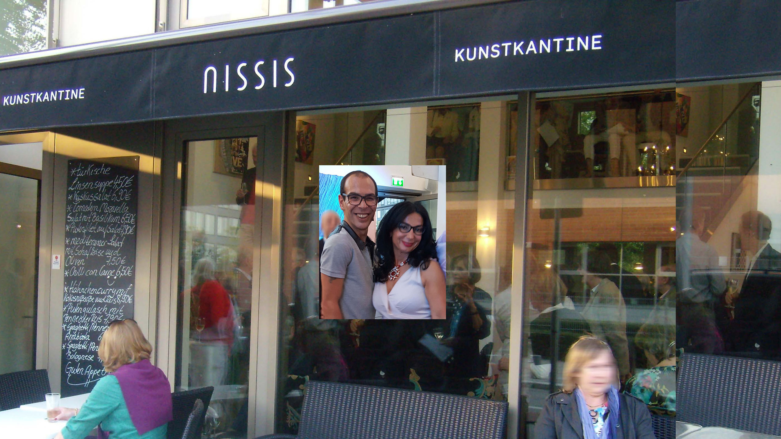 360 grad Video: Nissi & Nico on Youtube