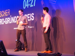 Gastro-Gründerpreis 2018: Sando & Ichi