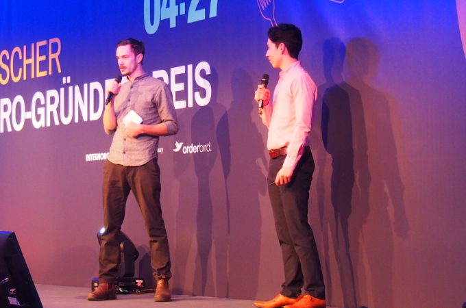 Gastro-Gründerpreis 2018: Sando & Ichi Gastro-Gründerpreis 2018: Sando & Ichi