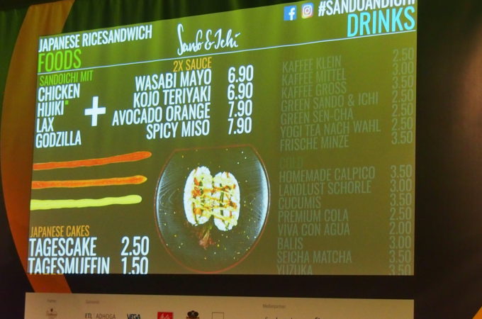Sando & Ichi Gastro-Konzept Sando & Ichi Gastro-Konzept