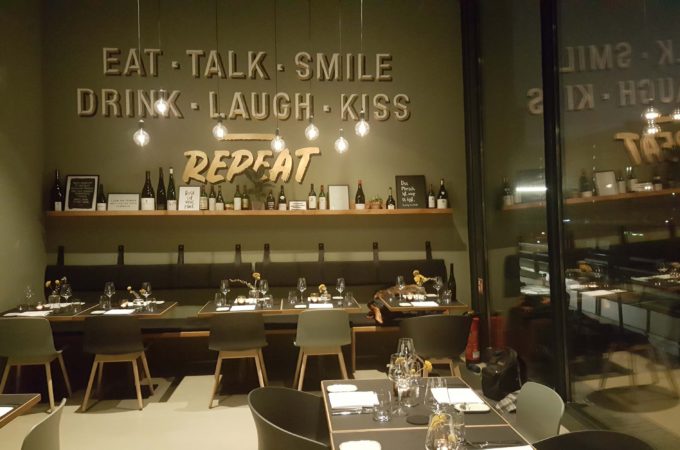 Kinfelts HafenCity: Eat-Talk-Smile