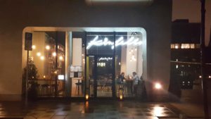 Kinfelts Kitchen & Wine, Kaiserkai