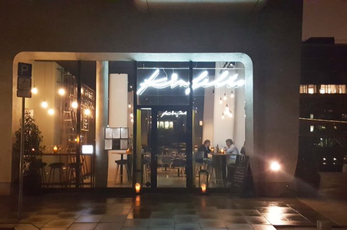 Kinfelts Kitchen & Wine, Kaiserkai