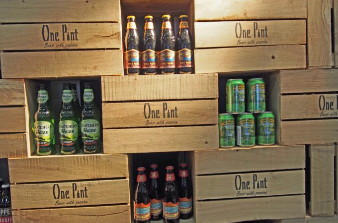 One Pint - Handcrafted Ale