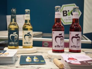 Neues von Elbler: Brombeere