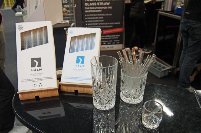 Platik-Alternative Glastrinkalme