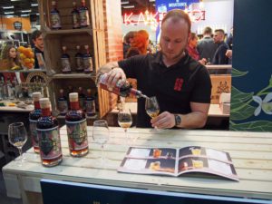 Kakuzo - Tea infused Vodka