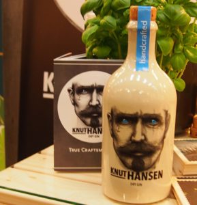 Knut Hansen - Dry Gin aus dem Norden