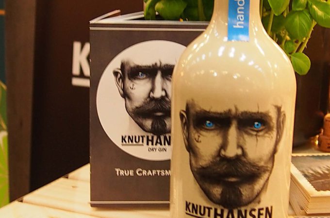 Dry Gin: Knut Hansen