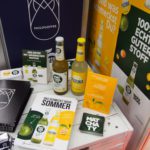 Neue Sommergetränke: Machaty & Yuzuka