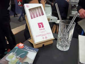 Platik-Alternative Glastrinkalme