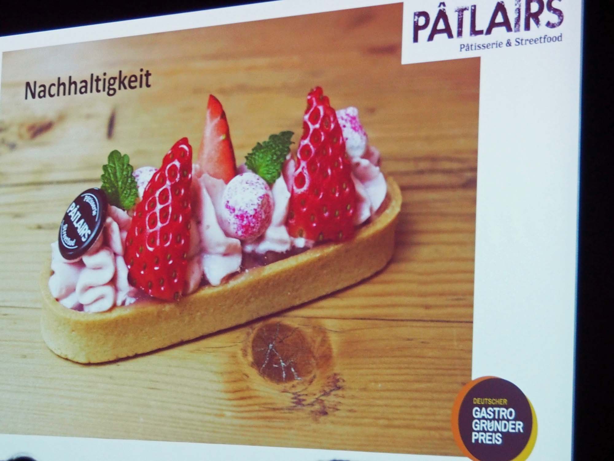 Patlairs: Nachhaltige Streetfood Patisserie