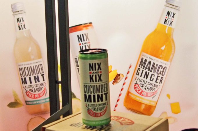 Nix & Knix: Getränke mit Kick