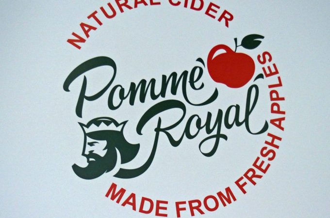 Pomme Royal Cider