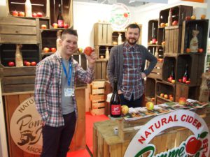 Pomme Royal Cider aus Russland