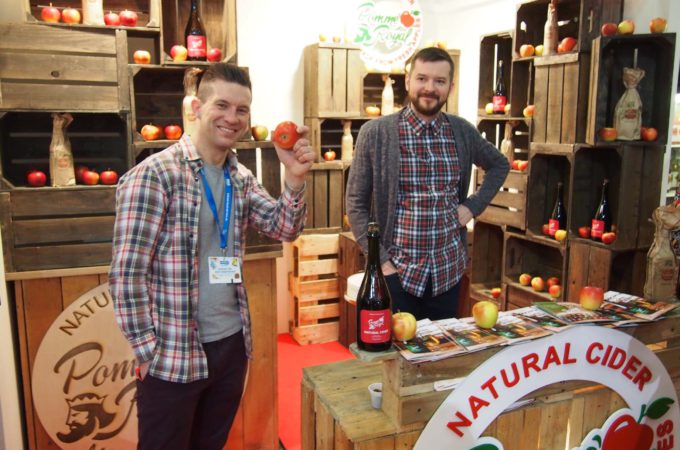 Pomme Royal Cider aus Russland