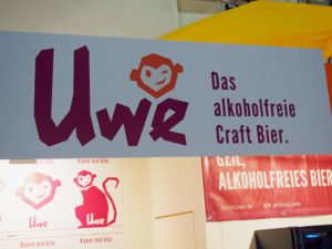 Uwe - Alkoholfreies Craft Beer aus Hamburg