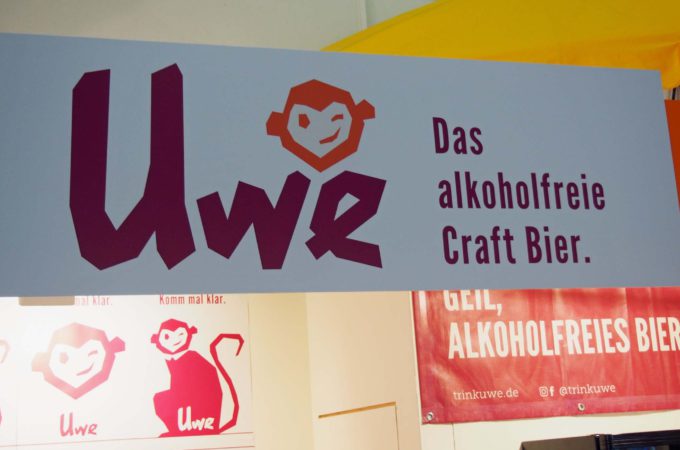 Uwe - Alkoholfreies Craft Beer aus Hamburg