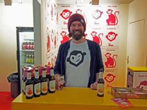 Philip Wienberg - Mitgründer Uwe Bier