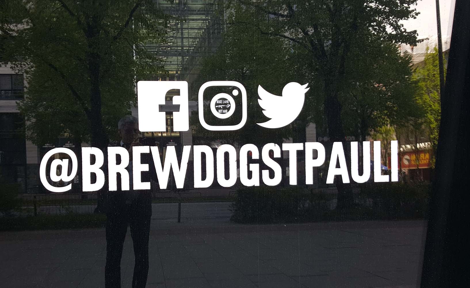 Brewdog Hamburg St. Pauli