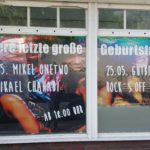 Kneipe Donnerwetter Abschied