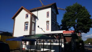 Kultkneipe Donnerwetter Neugraben