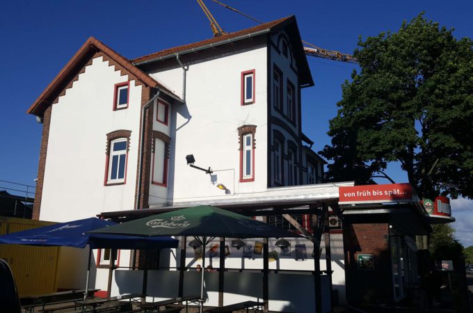 Kultkneipe Donnerwetter Neugraben