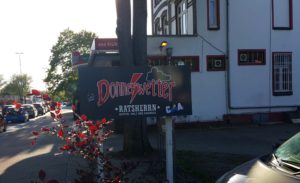 Kneipe Donnerwetter