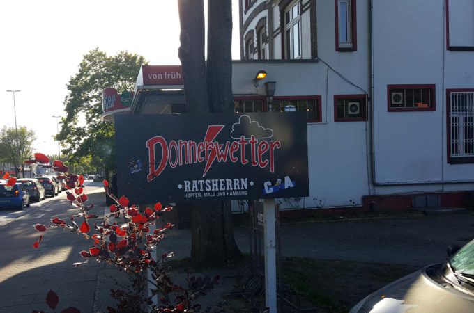 Kneipe Donnerwetter