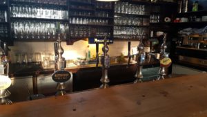 Kneipe Donnerwetter - Zapfanlage