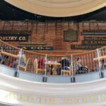 Außer-Haus-Essen, Markthalle