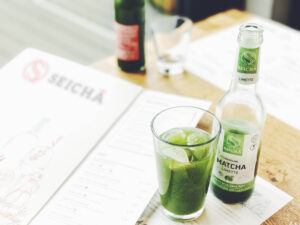 Seicha Matcha Limette