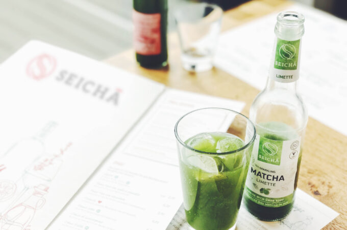 Seicha Matcha Limette