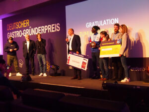 Gastro-Gründerpreis Finale 2019
