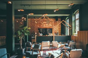 Drilling Cafe, Hamburg