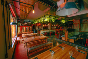 Enter the Dragon, München